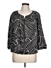 Hei Hei 100% Polyester Black Jacket Size L - photo 1