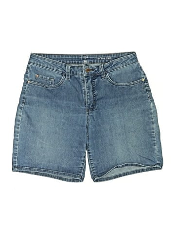Riders by Lee Denim Shorts (view 1)
