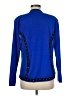 misook 100% Acrylic Blue Cardigan Size M - photo 2