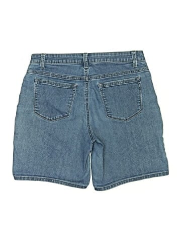 Riders by Lee Denim Shorts (view 2)