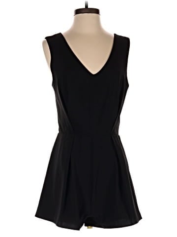 Red Saks Fifth Avenue Romper (view 1)