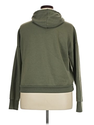 Bebe Sport Zip Up Hoodie (view 2)
