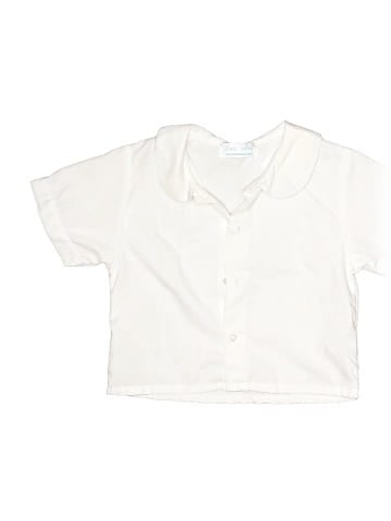 Petit Ami Short Sleeve Blouse (view 1)