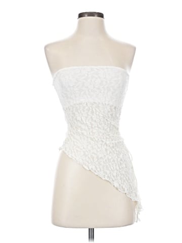 Bershka Sleeveless Top (view 1)