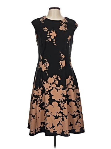 Connected Apparel Cocktail Dress (view 1)