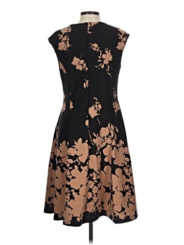 Connected Apparel Cocktail Dress (view 2)