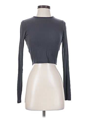 SKIMS Long Sleeve Turtleneck (view 1)