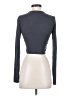 SKIMS Gray Long Sleeve Turtleneck Size XS - photo 2