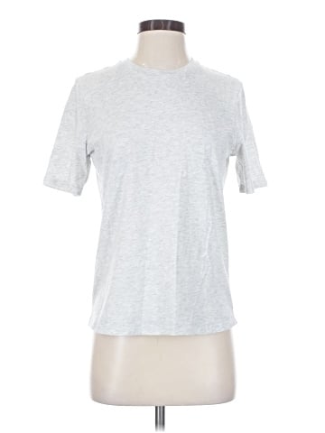 SKIMS Short Sleeve T-Shirt (view 1)