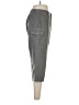 Dockers 100% Cotton Gray Cargo Pants Size 8 Petite - photo 4
