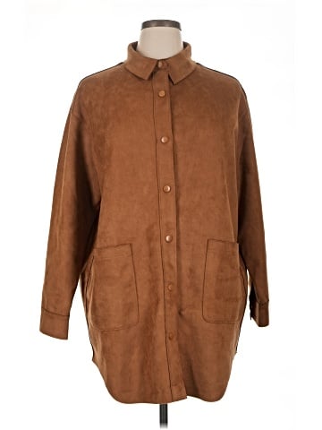 Well Worn Coat (view 1)