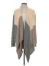 St. John Tan Cardigan Size S - photo 1