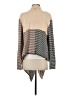 St. John Tan Cardigan Size S - photo 2