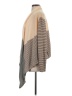 St. John Tan Cardigan Size S - photo 5