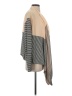 St. John Tan Cardigan Size S - photo 4