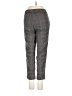 Babaton Tweed Gray Wool Pants Size 00 - photo 2