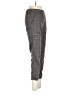 Babaton Tweed Gray Wool Pants Size 00 - photo 4