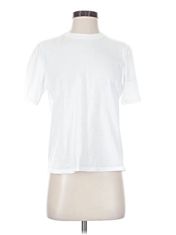 SKIMS Short Sleeve T-Shirt (view 1)