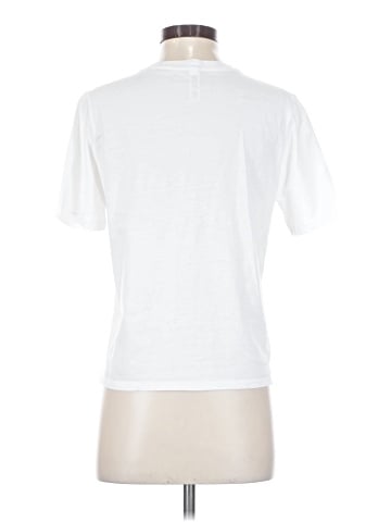 SKIMS Short Sleeve T-Shirt (view 2)