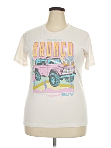 Ford Short Sleeve T-Shirt (view 1)