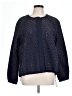 St. John Polka Dots Blue Jacket Size L - photo 1