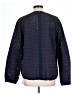 St. John Polka Dots Blue Jacket Size L - photo 2