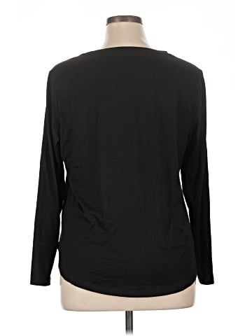 IMAN 3/4 Sleeve T-Shirt (view 2)