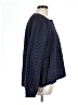 St. John Polka Dots Blue Jacket Size L - photo 4
