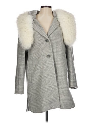 T Tahari Coat (view 1)