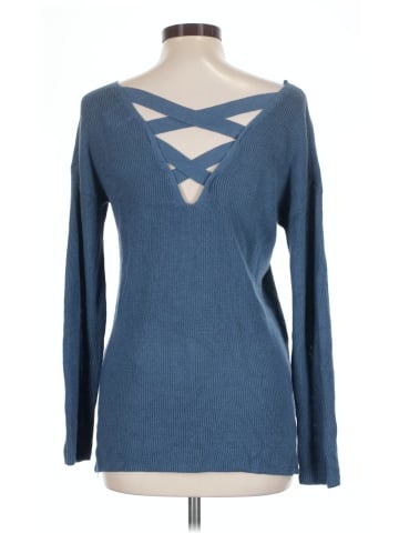 Hippie Rose Pullover Sweater (view 2)