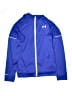 Under Armour 100% Recycled Polyester Blue Track Jacket Size XL (youth) - photo 1
