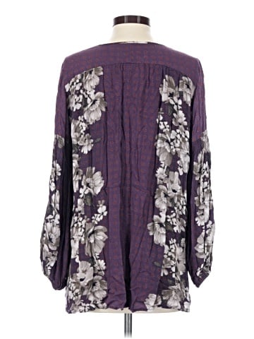 Free People 3/4 Sleeve T-Shirt (view 2)