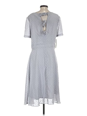 Sunday in Brooklyn Casual Dress (view 2)