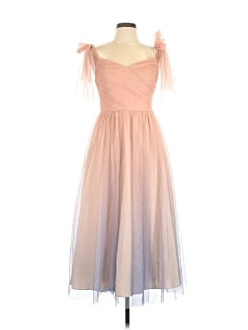 Aidan by Aidan Mattox Cocktail Dress (view 1)