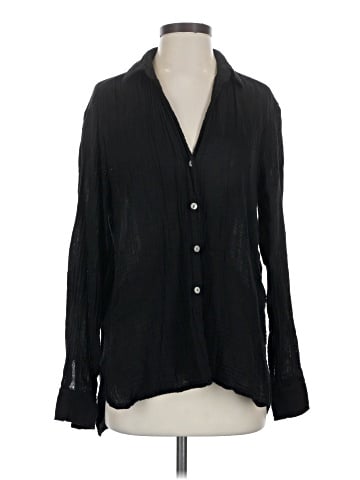 Michael Stars Long Sleeve Blouse (view 1)