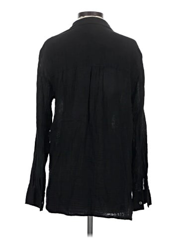 Michael Stars Long Sleeve Blouse (view 2)