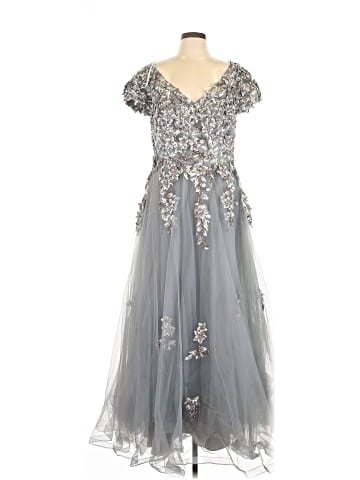 La Femme Cocktail Dress (view 1)