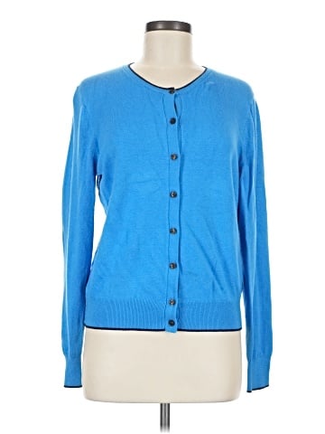 Ann Taylor Cardigan (view 1)