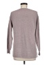 Ella Moss Gray Pullover Sweater Size M - photo 2