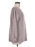 Ella Moss Gray Pullover Sweater Size M - photo 4