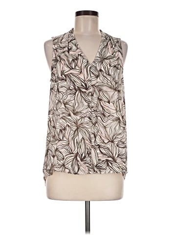 Mossimo Sleeveless Blouse (view 1)