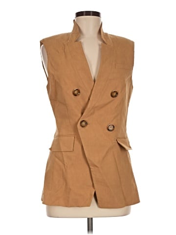 Veronica Beard Vest (view 1)