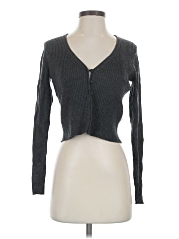 Rebecca Taylor Wool Cardigan (view 1)
