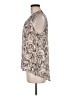 Mossimo 100% Polyester Ivory Sleeveless Blouse Size M - photo 5