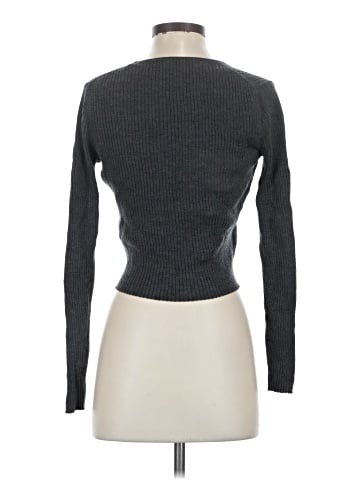 Rebecca Taylor Wool Cardigan (view 2)