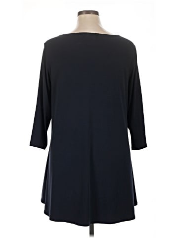 Alfani 3/4 Sleeve Top (view 2)
