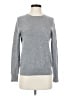 Quince 100% Cashmere Gray Cashmere Pullover Sweater Size S - photo 1
