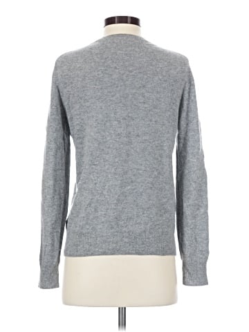 Quince Cashmere Pullover Sweater (view 2)