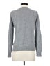 Quince 100% Cashmere Gray Cashmere Pullover Sweater Size S - photo 2