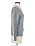 Quince 100% Cashmere Gray Cashmere Pullover Sweater Size S - photo 4